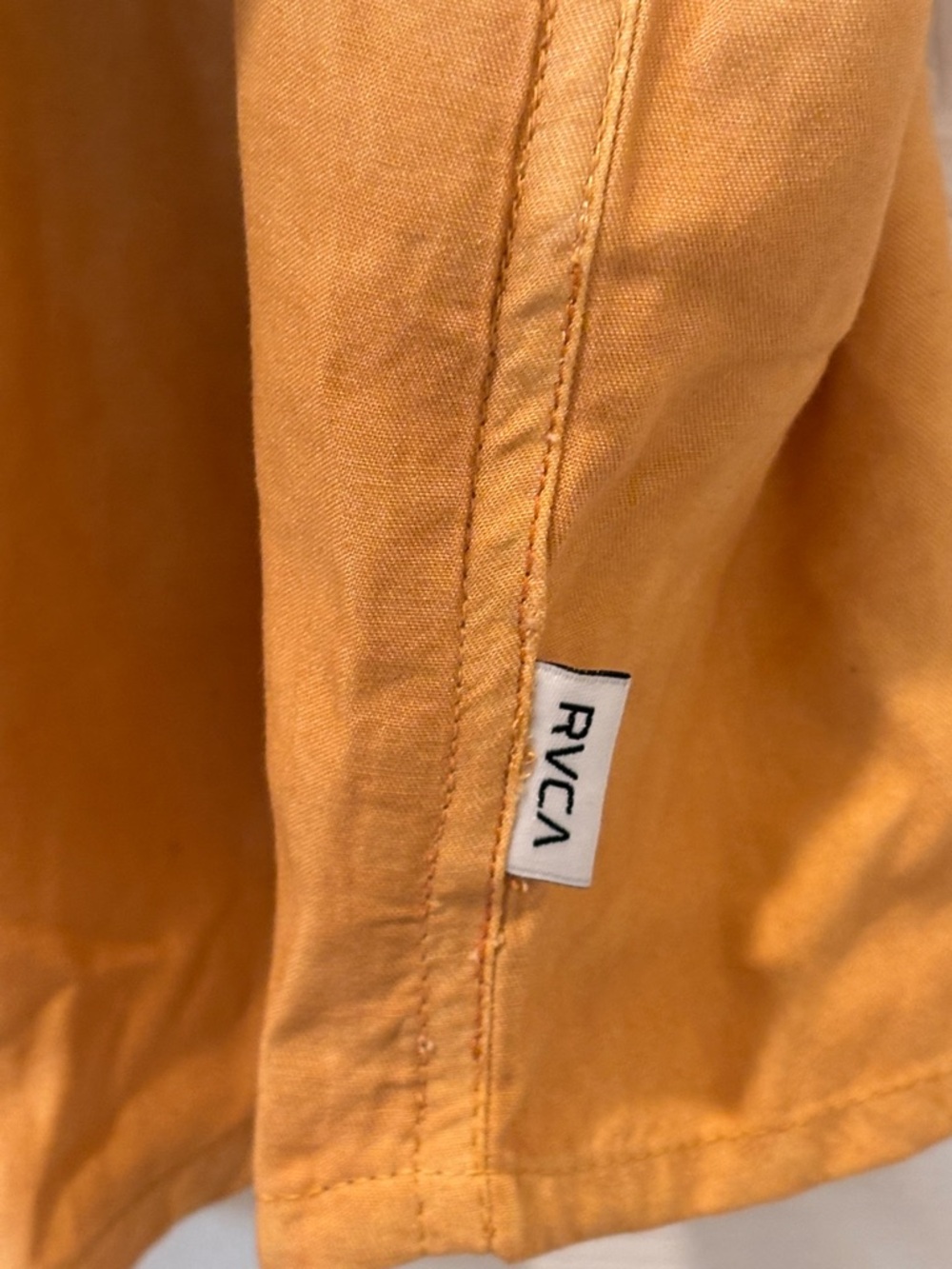 RCVA X Rose Machado Tie Dye Button Down - Picture 6 of 7